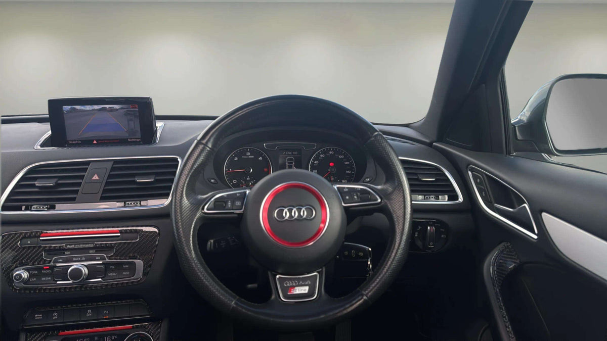 Audi Q3 2.0TDI S-Line Plus S-Tronic Quattro