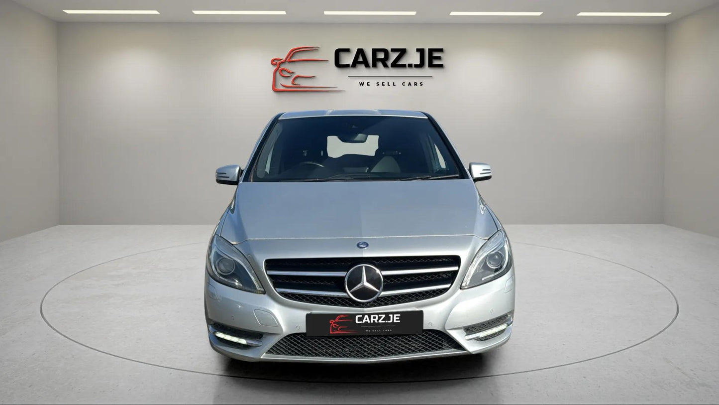 Mercedes-Benz B-Class 1.6 B180 Sport Automatic