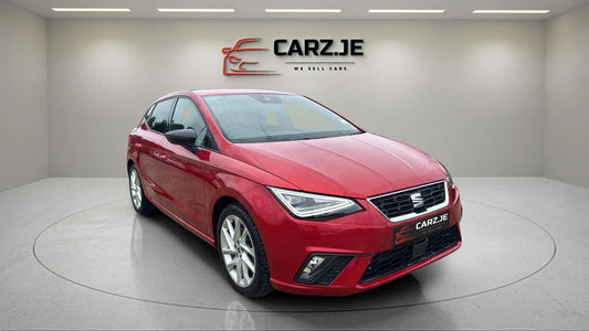 Seat Ibiza 1.0 TSI FR DSG 5 Door