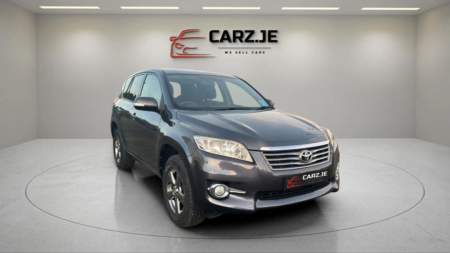 Toyota Rav 4 2.2 XT-R 4WD 6 Speed Manual