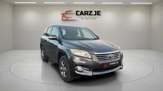 Toyota Rav 4 2.2 XT-R 4WD 6 Speed Manual