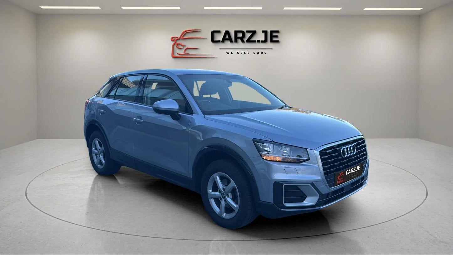 Audi Q2 1.5TFSI TECHNIK S-Tronic Auto