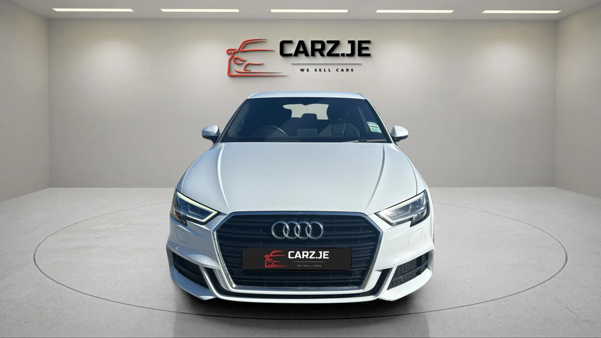 Audi A3 Sportback 1.4 TFSI S-Line Sportback S-Tronic