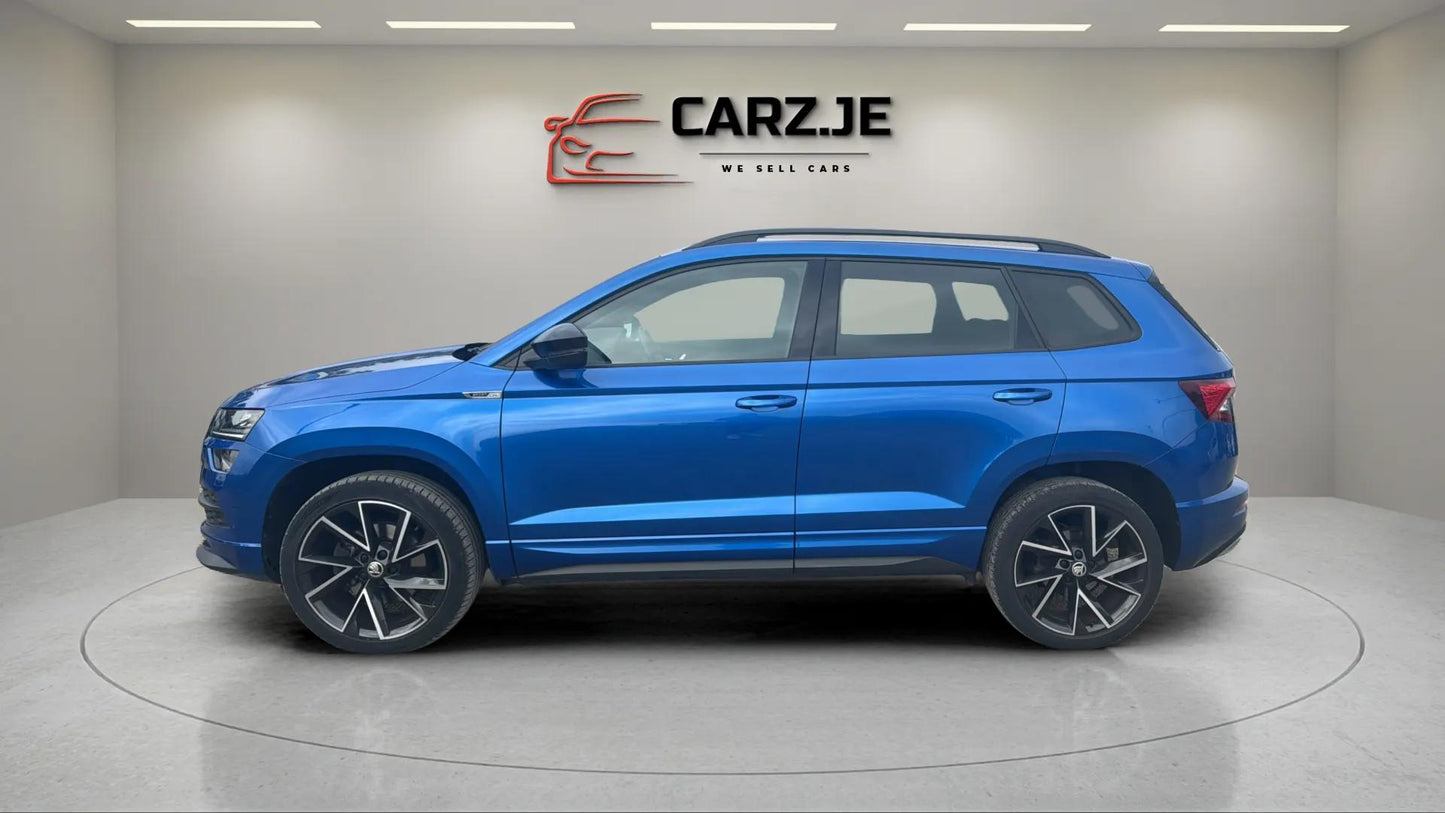 Skoda Karoq 2.0TSI SportLine DSG 4WD