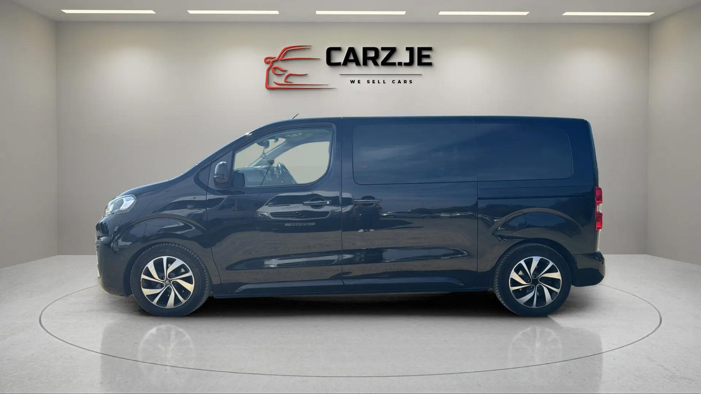 Citroen Space Tourer 2.0 Blue HDI Flair M EAT8 MWB 8-Seater