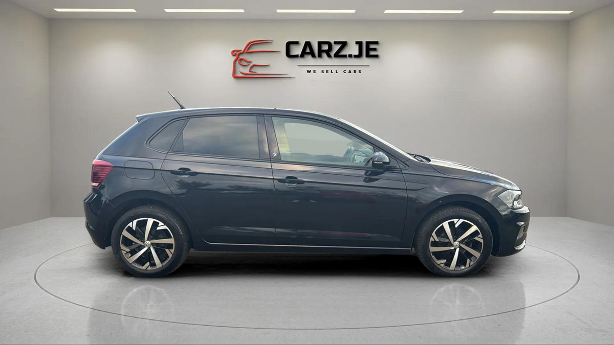 Volkswagen Polo 1.0 TSI Beats DSG 5 Door