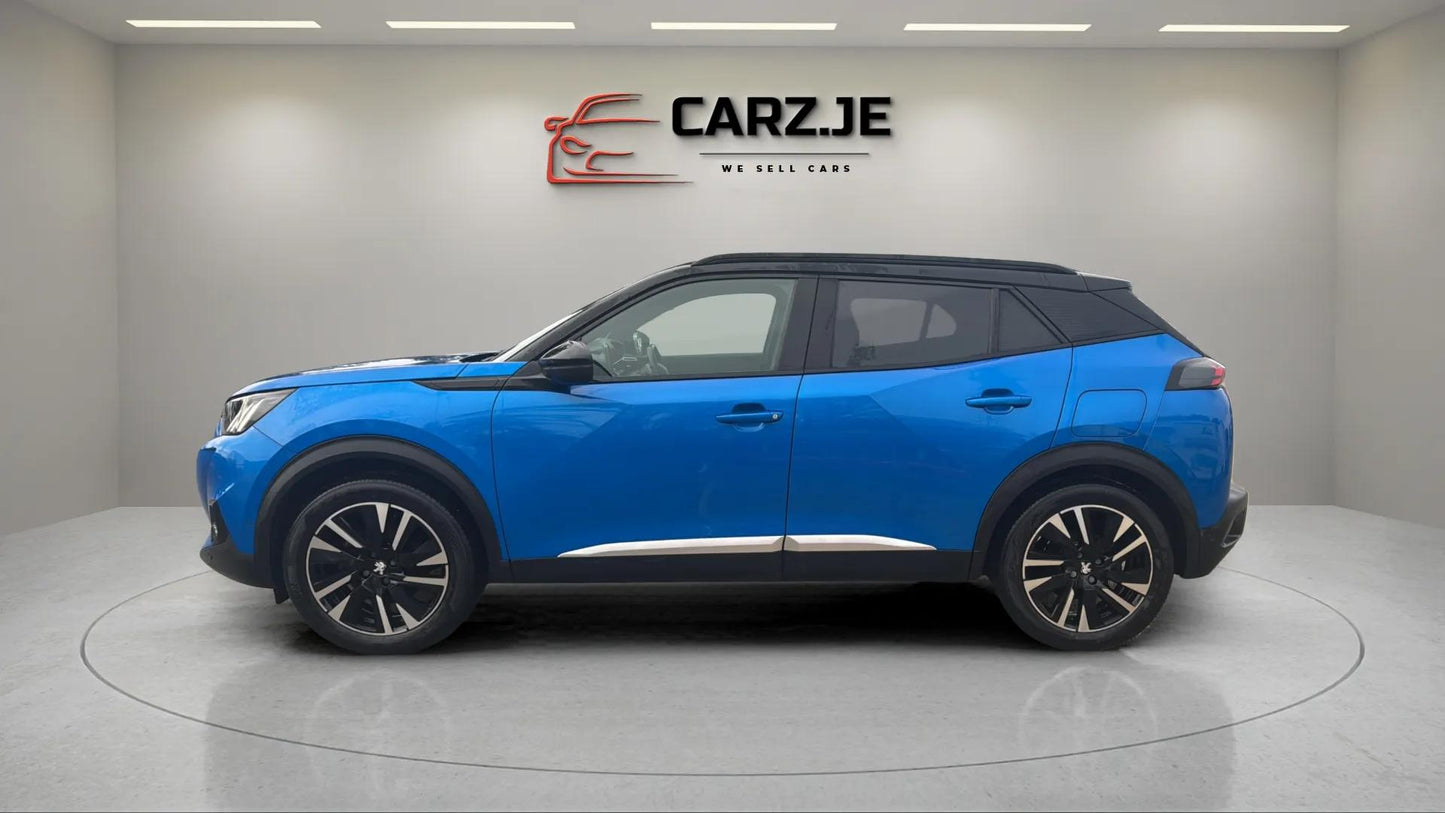 Peugeot E-2008 50kWh GT-Line Automatic