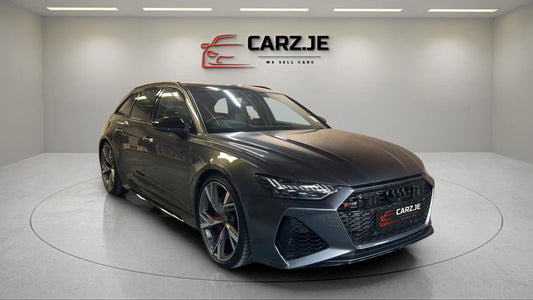 Audi RS6 Avant 4.0 TFSI V8 Vorsprung Quattro