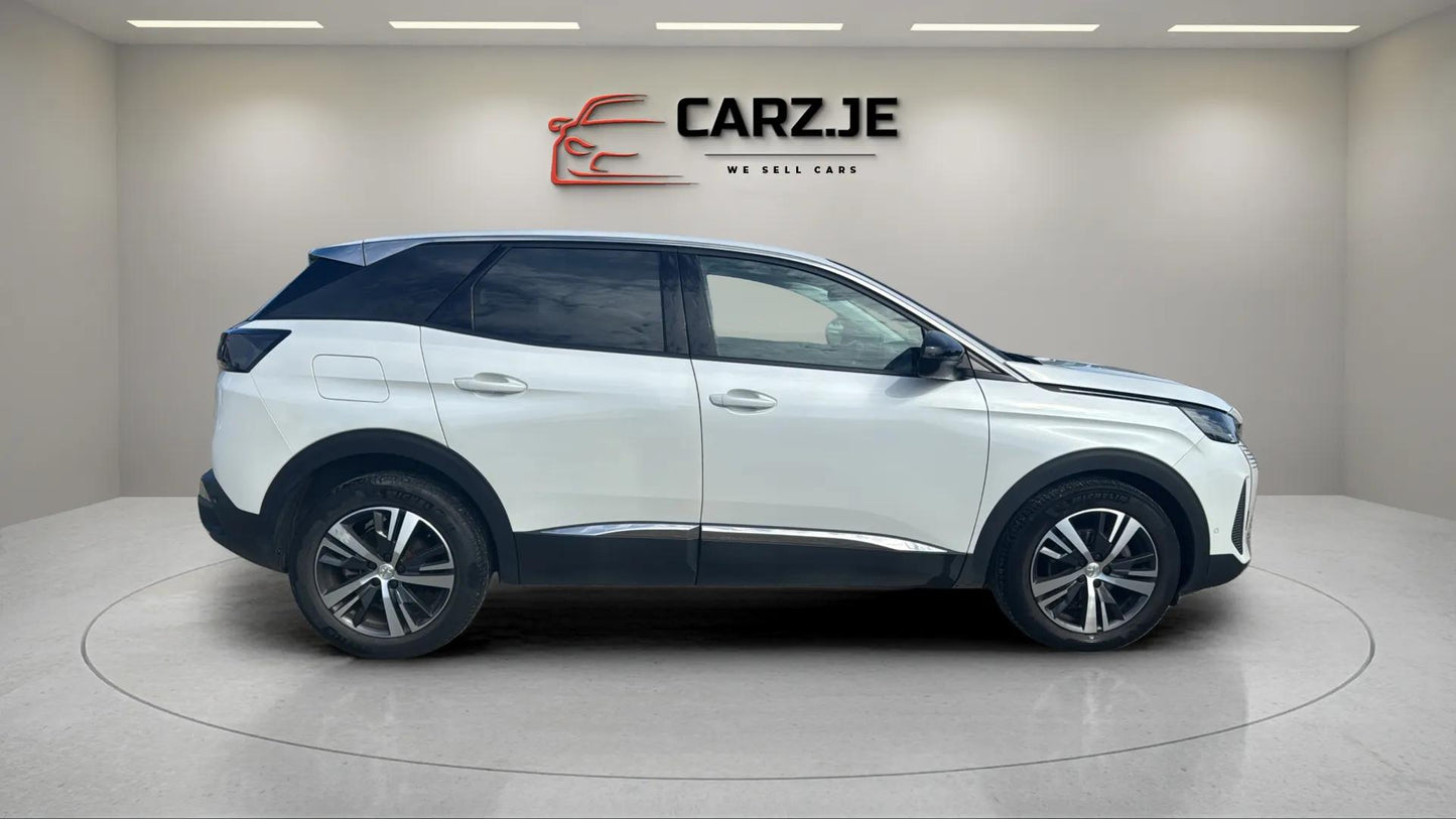 Peugeot 3008 1.2 PureTec Allure Automatic