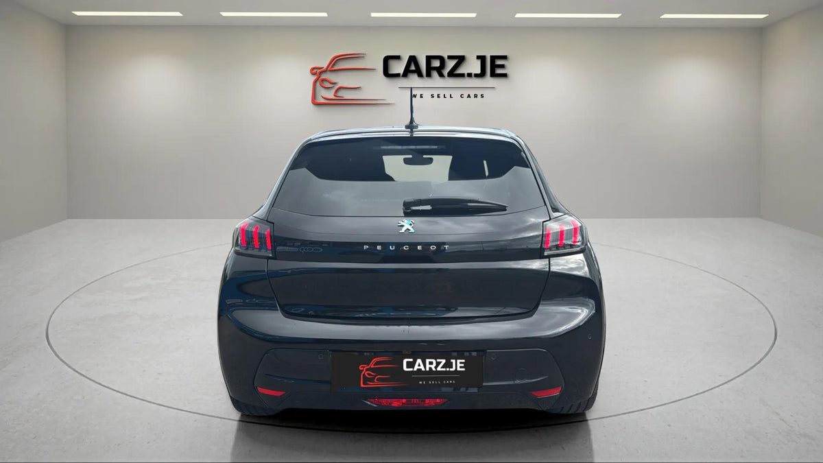 Peugeot e-208 50kWh GT Premium Automatic