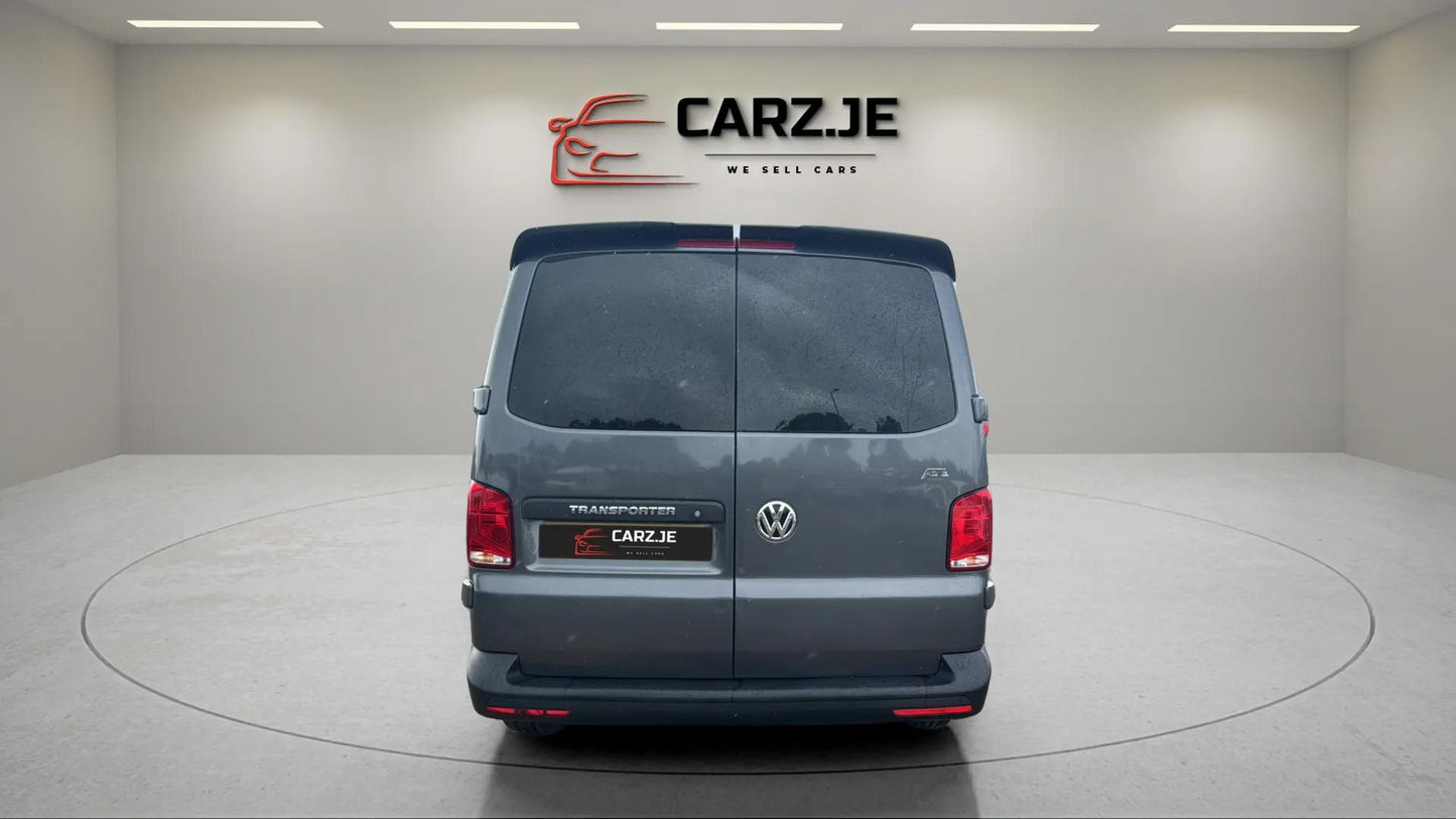 Volkswagen eTransporter ABT T32