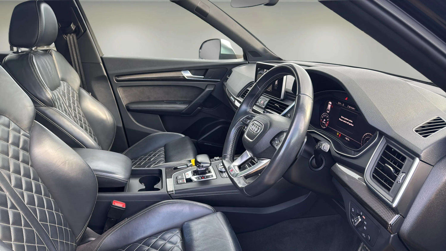 Audi SQ5 3.0TFSI V6 Tiptronic Quattro