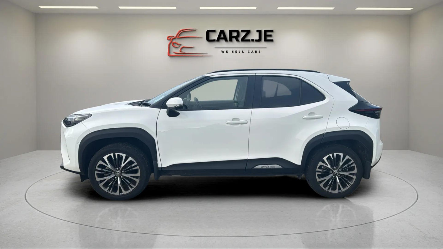 Toyota Yaris Cross 1.5 VVT-h Excel E-CVT