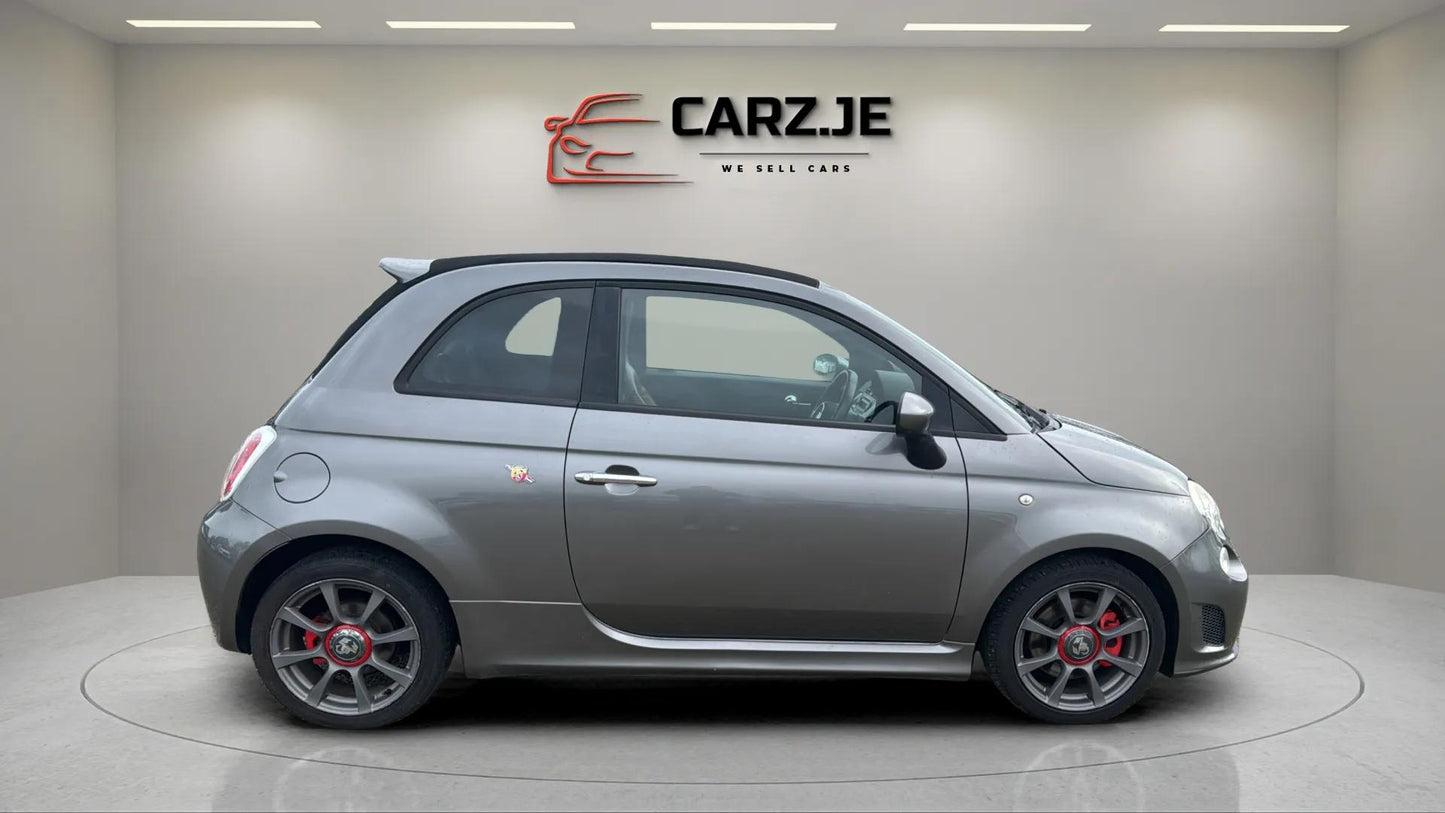 Abarth 500C 1.4 T-Jet Automatic