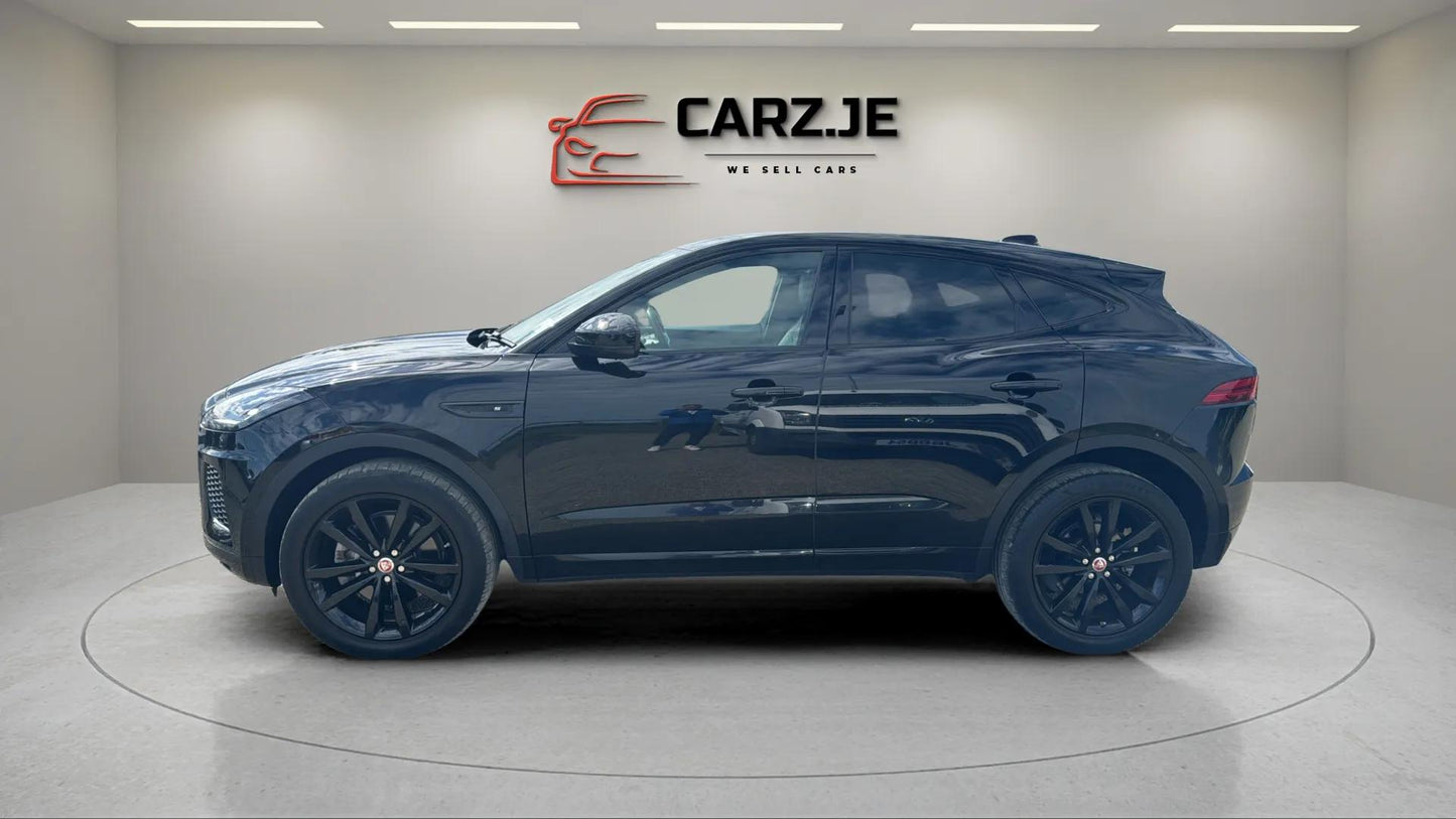 Jaguar E-Pace 2.0 P200 R-Dynamic S AWD Automatic