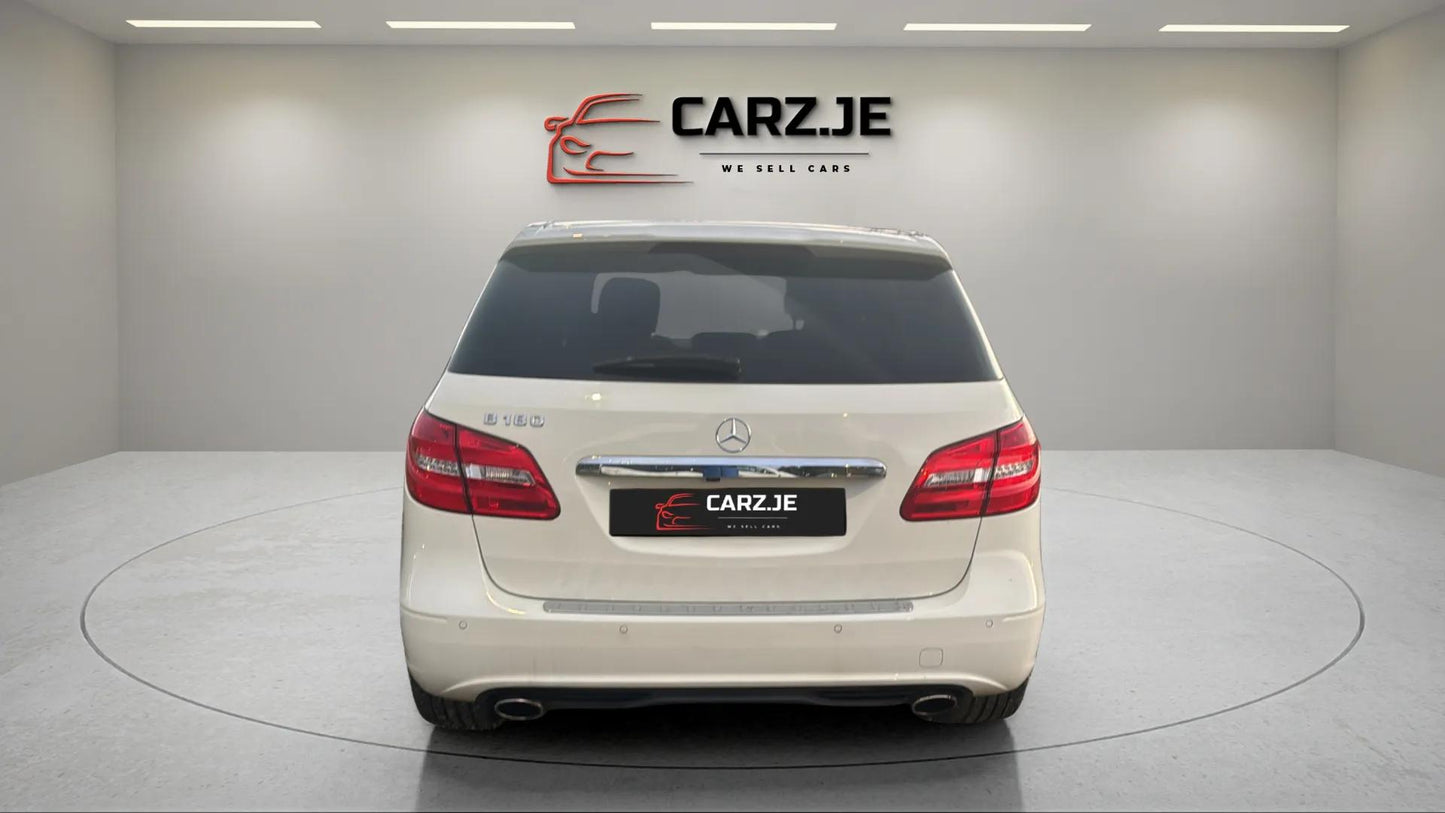 Mercedes-Benz B-Class B 180 Sport 6 Speed Manual