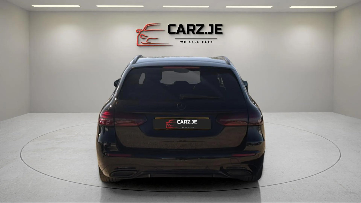 Mercedes-Benz E220d Estate 4 Matic (4x4) AMG-Line (Premium Plus) Auto