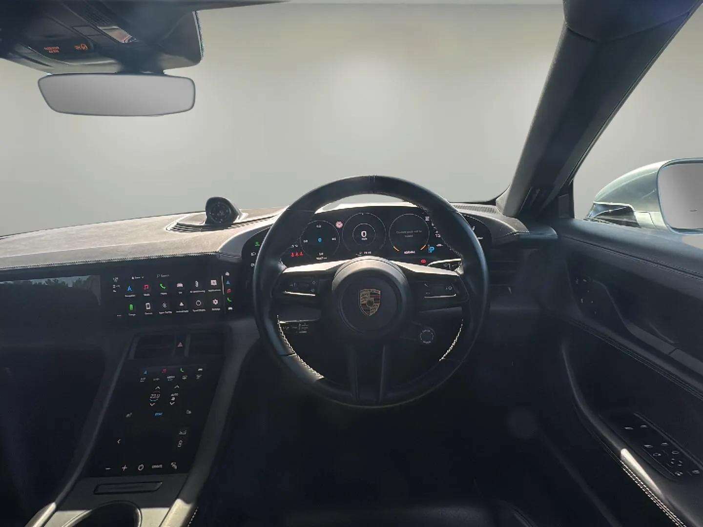 Porsche Taycan Performance Plus 93.4kWh 4WD 4s Cross Turismo