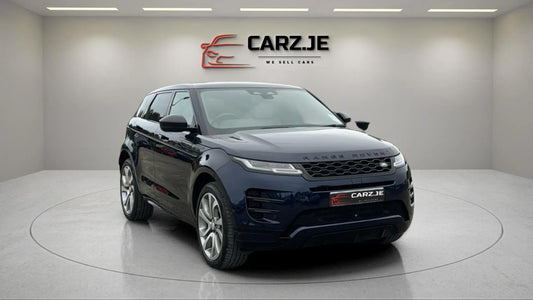 Range Rover Evoque Autobiography P250 2.0 249ps AWD Automatic