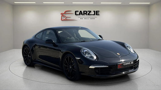Porsche 991 Carrera 4 S Coupe PDK