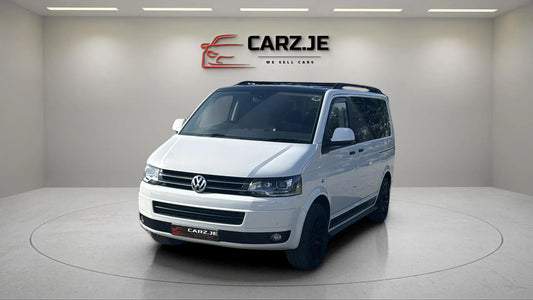 Volkswagen Caravelle Special Edition 2.0 BiTDI Edition 25 180ps DSG 7-Seater