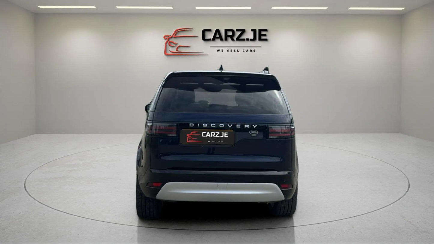 Landrover Discovery 3.0 D300 MHEV Metropolitan Edition Automatic