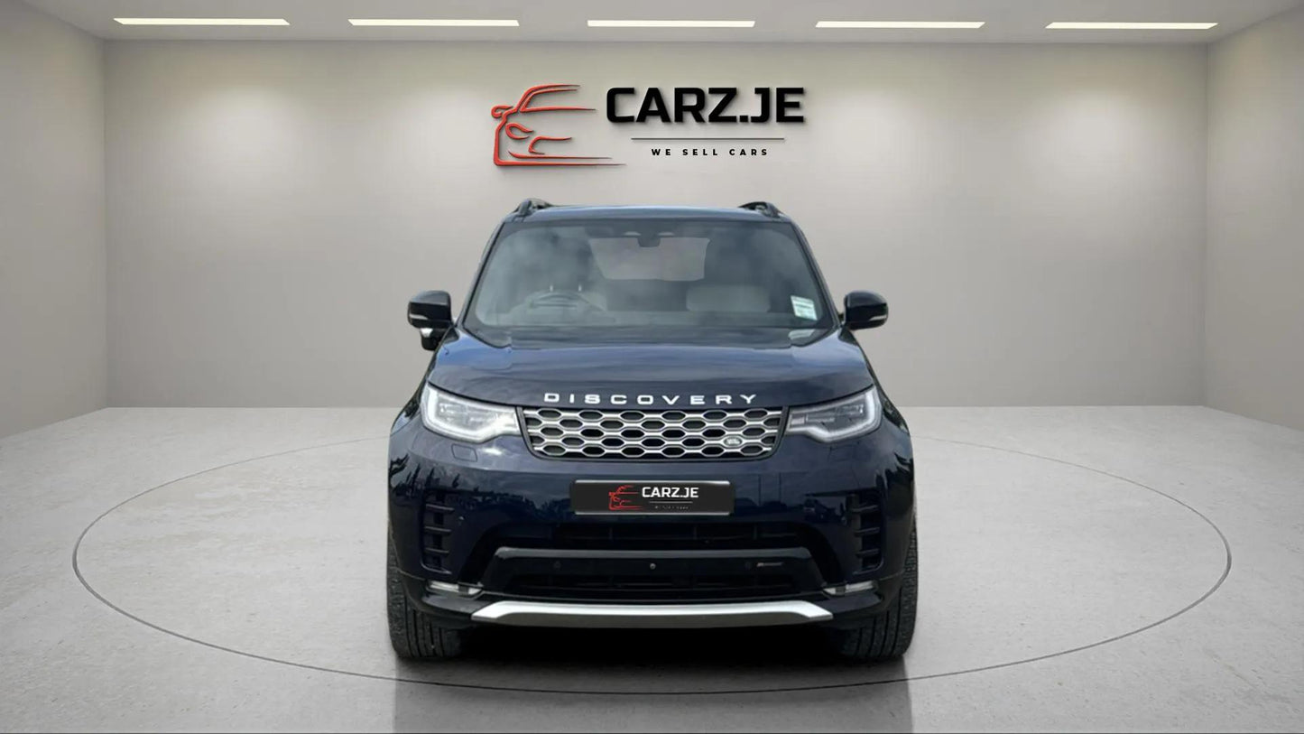 Landrover Discovery 3.0 D300 MHEV Metropolitan Edition Automatic