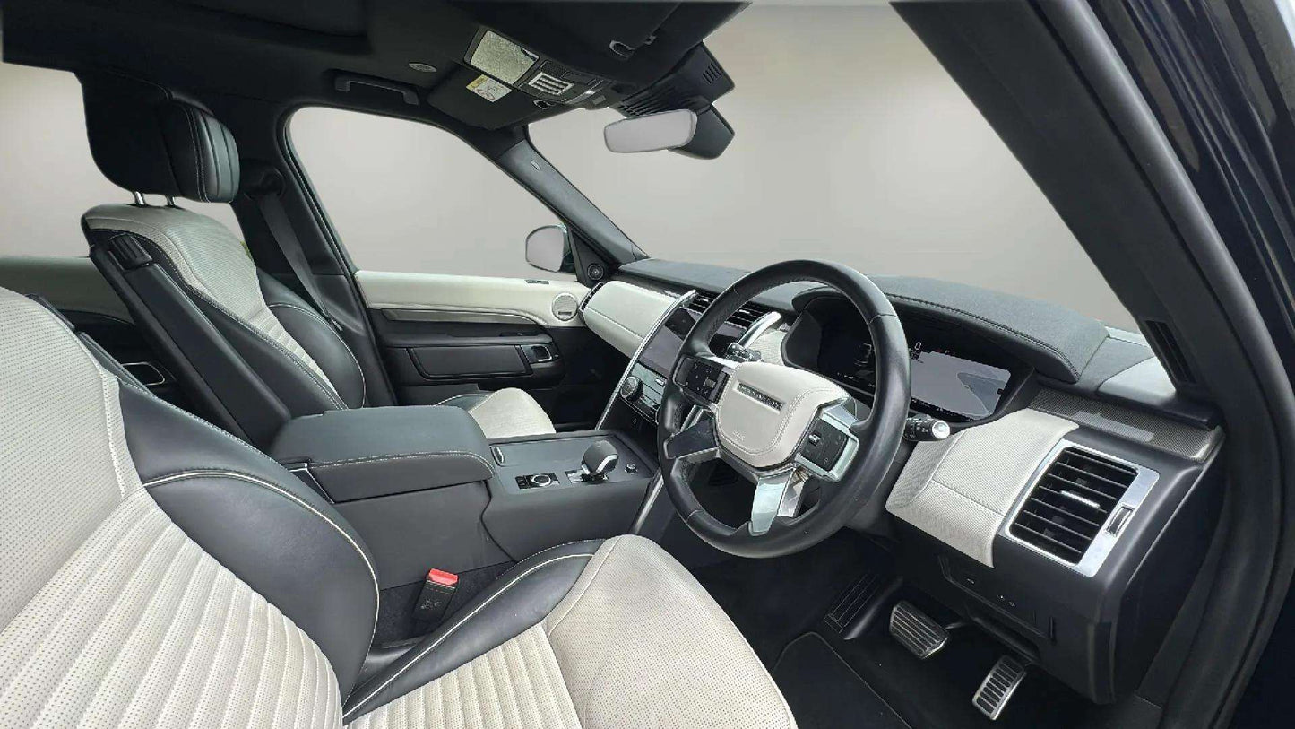 Landrover Discovery 3.0 D300 MHEV Metropolitan Edition Automatic
