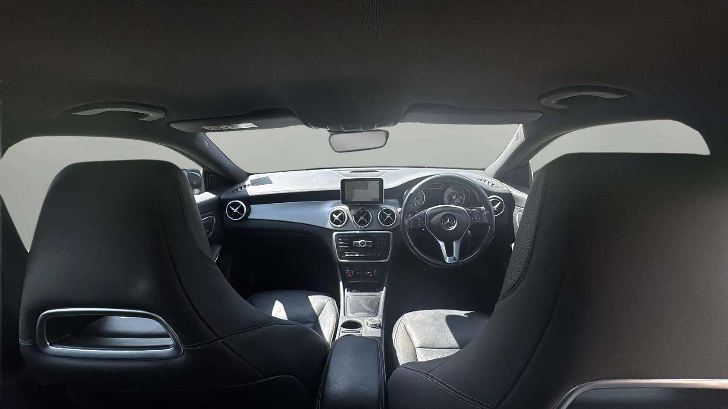 Mercedes-Benz CLA220 CDI Sport Coupe 7G-DCT Automatic