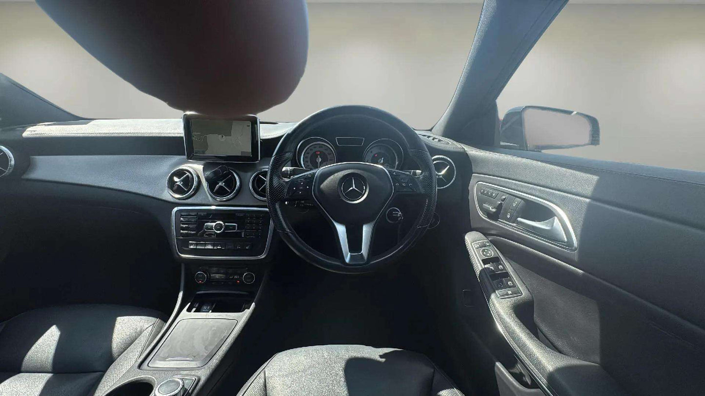 Mercedes-Benz CLA220 CDI Sport Coupe 7G-DCT Automatic